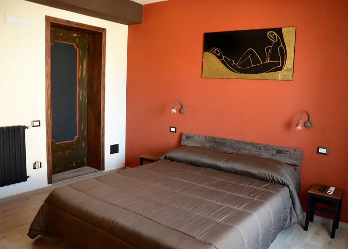 Artista Bed & Breakfast Càbras