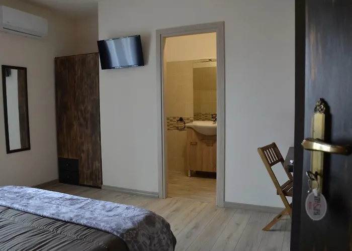 Bed & Breakfast Artista 3*