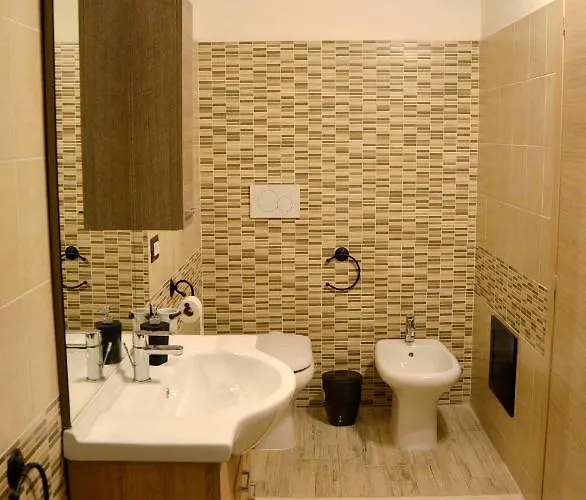 Bed & Breakfast Artista Càbras