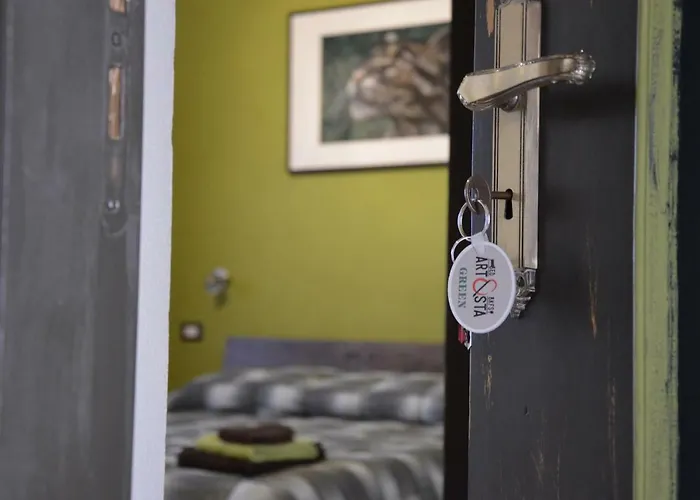 Bed & Breakfast Artista Càbras