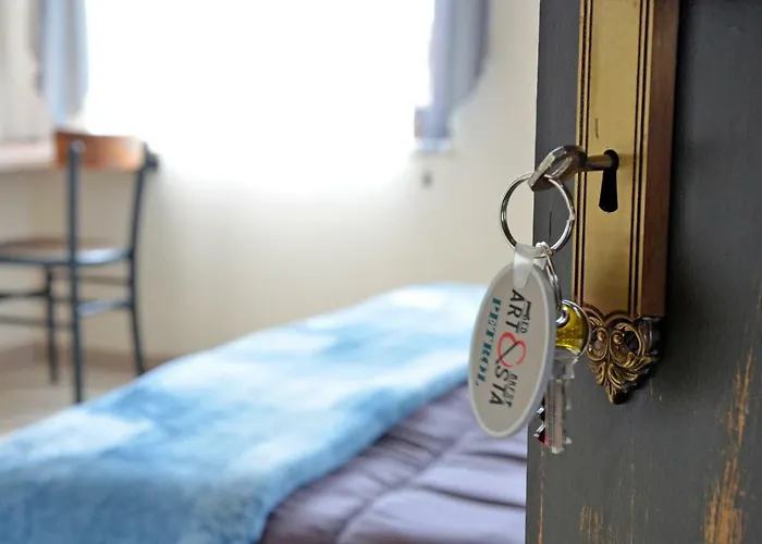 Artista Bed & Breakfast Càbras