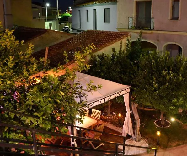 Artista Bed & Breakfast 3*