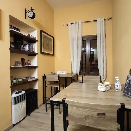 Artista Bed & Breakfast *