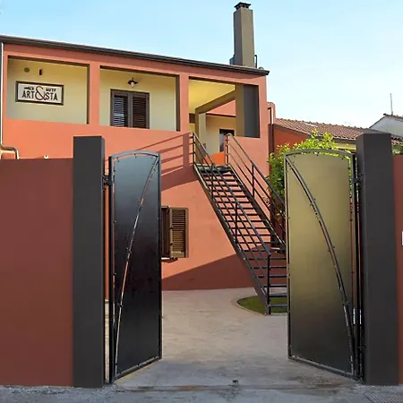 Artista Bed & Breakfast Cabras