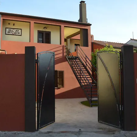 Artista Bed & Breakfast *