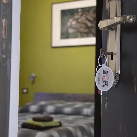 Bed & Breakfast Artista Cabras